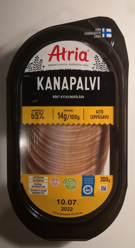 Kanapalvi