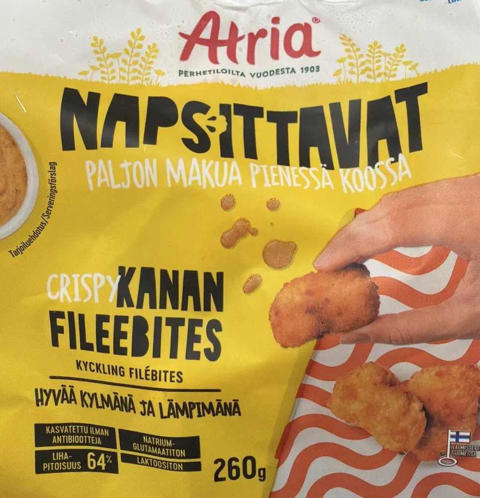 Crisoy Kanan Fileebites