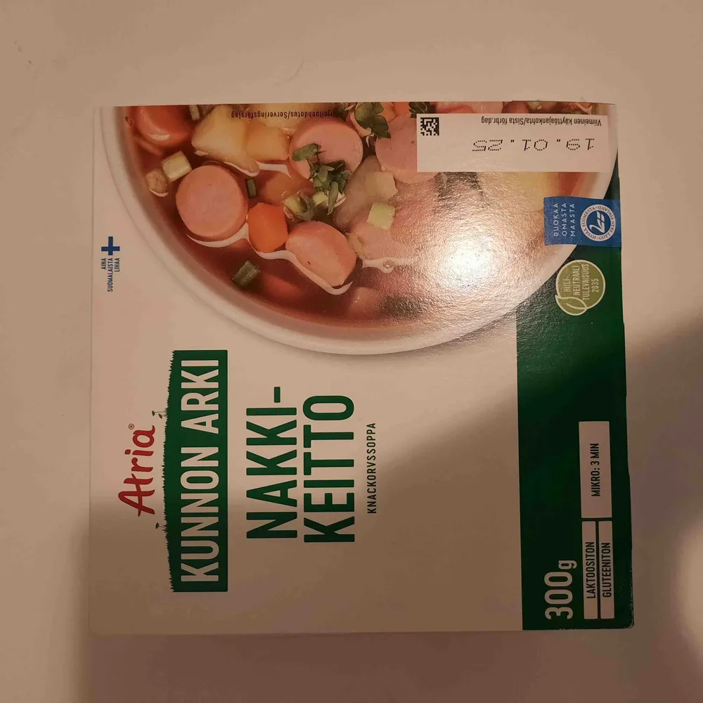 Nakki-keitto