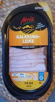 Kalkkunaleike Ohuen Ohut
