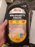 Hunajapaahdettu kanaleike