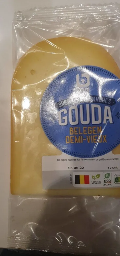 Gouda demi vieux