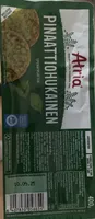 Pinaattiohukainen