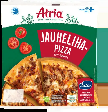 Atria Jauhelihapizza