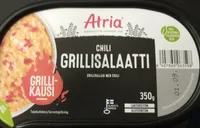 Chili grillisalaatti