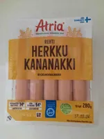 Rehti Herkku kananakki