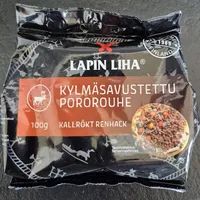 Kylmäsavustettu Pororouhe