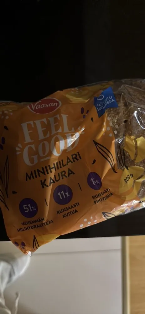 FEEL GOOD Minihiilari Kaura