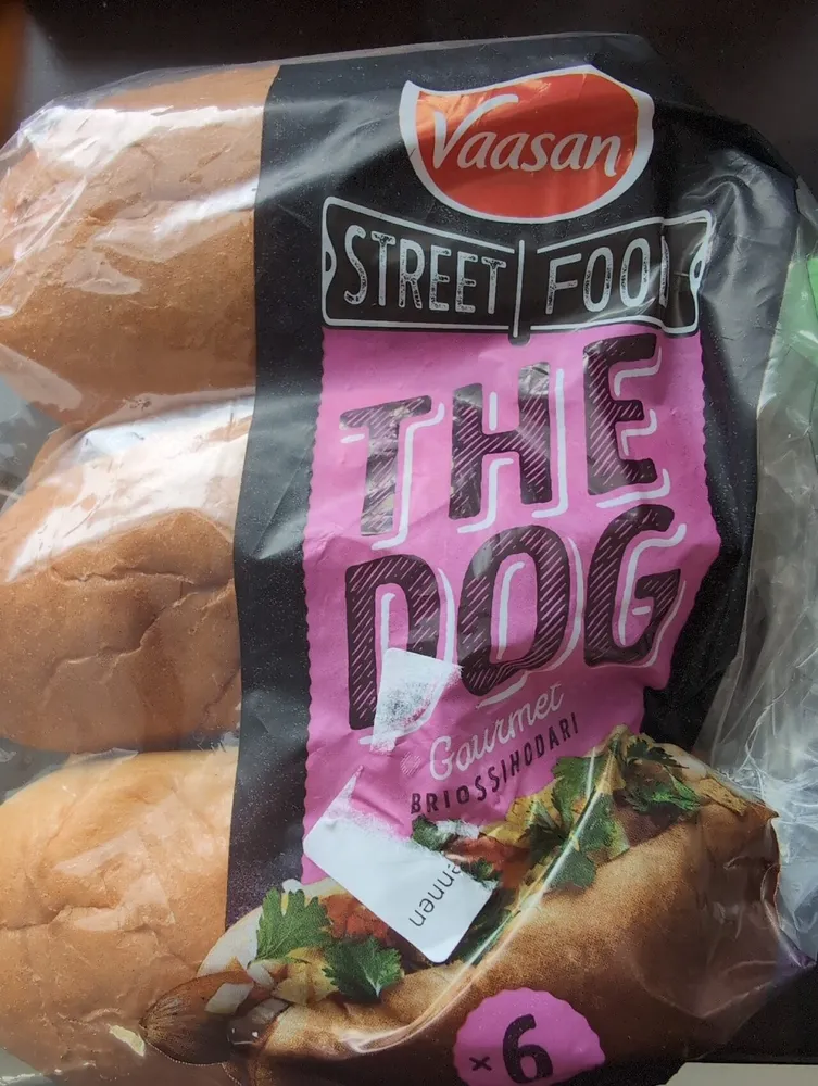 THE DOG