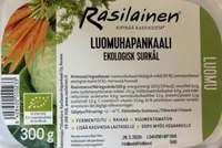 Luomuhapankaali