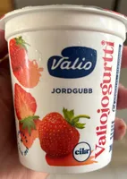 Valiojogurti mandikka