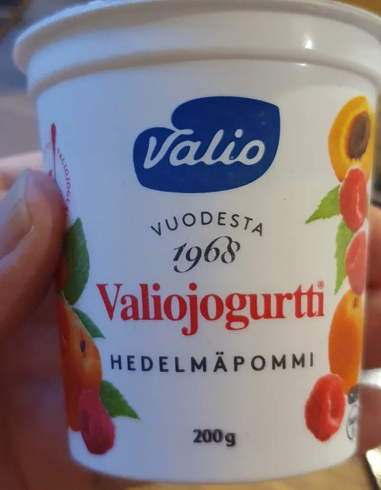 Valiojogurtti Hedelmäpommi