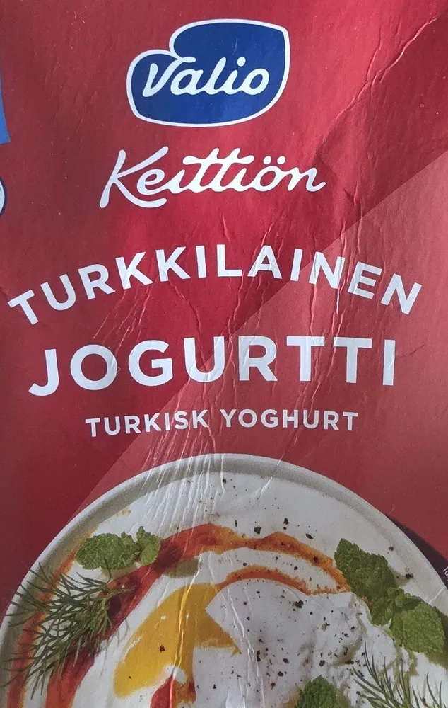 Turkkilainen jogurtti