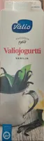 Valiojogurtti Vanilja