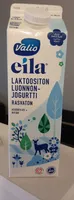 Eila laktoositon luonnonjogurtti rasvaton asidofilus + bifido