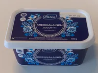 Kreikkalainen Jogurtti Laktoositon
