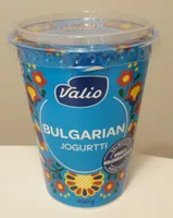 Bulgarian jogurtti