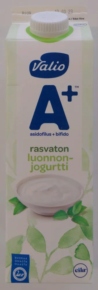 A+ Luonnonjogurtti