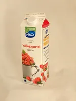 Valiojogurtti Vadelma