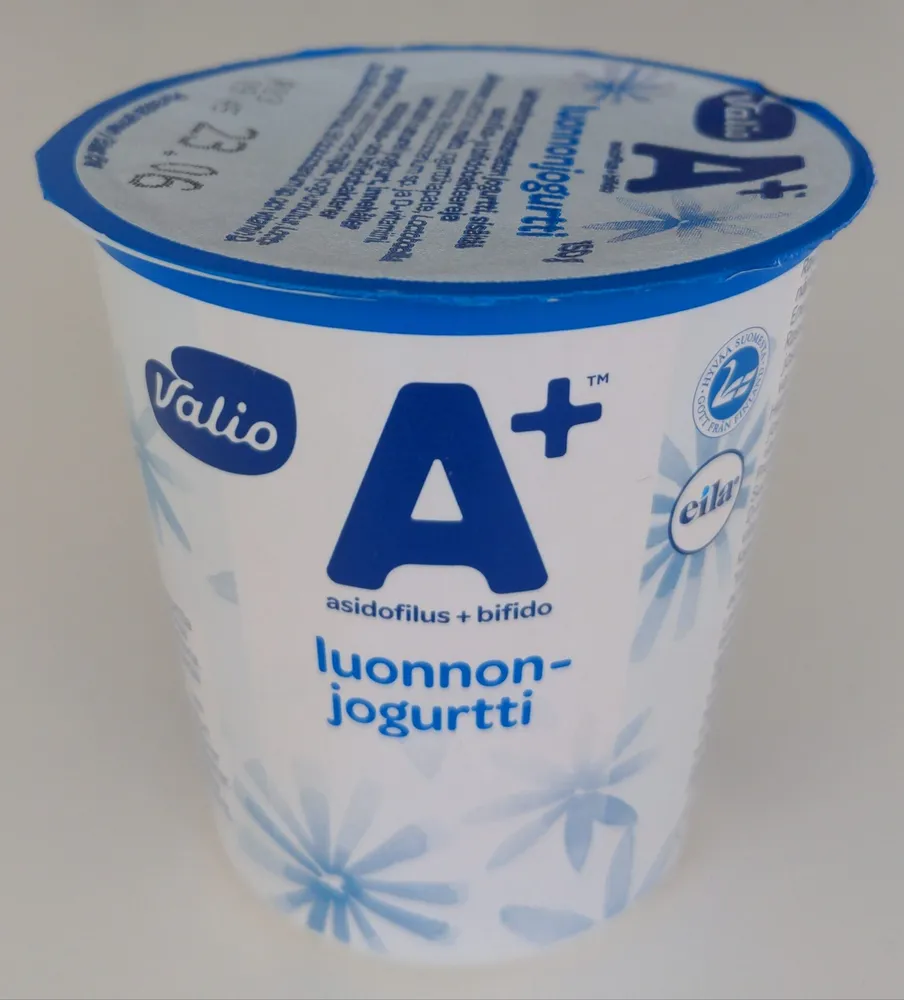 Luonnon jogurtti