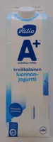 A+ kreikkalainen luonnonjogurtti