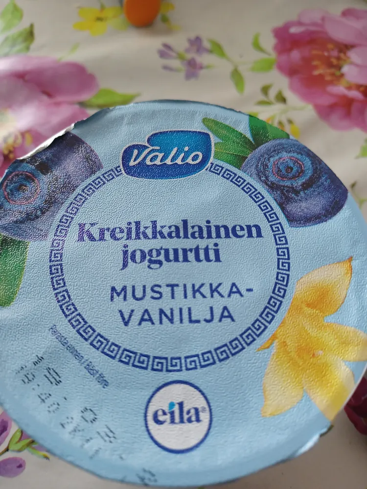 Kreikkalainen jogurtti