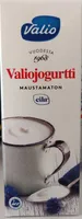 Maustamaton jogurtti
