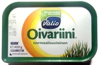 Oivariini Normaalisuolainen