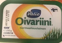 Oivariini Normaalisuolainen