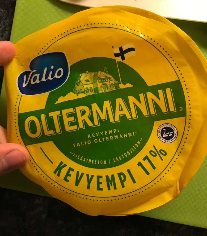 Oltermanni 17%