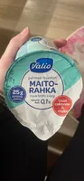 Pehmeä rasvaton maitorahka