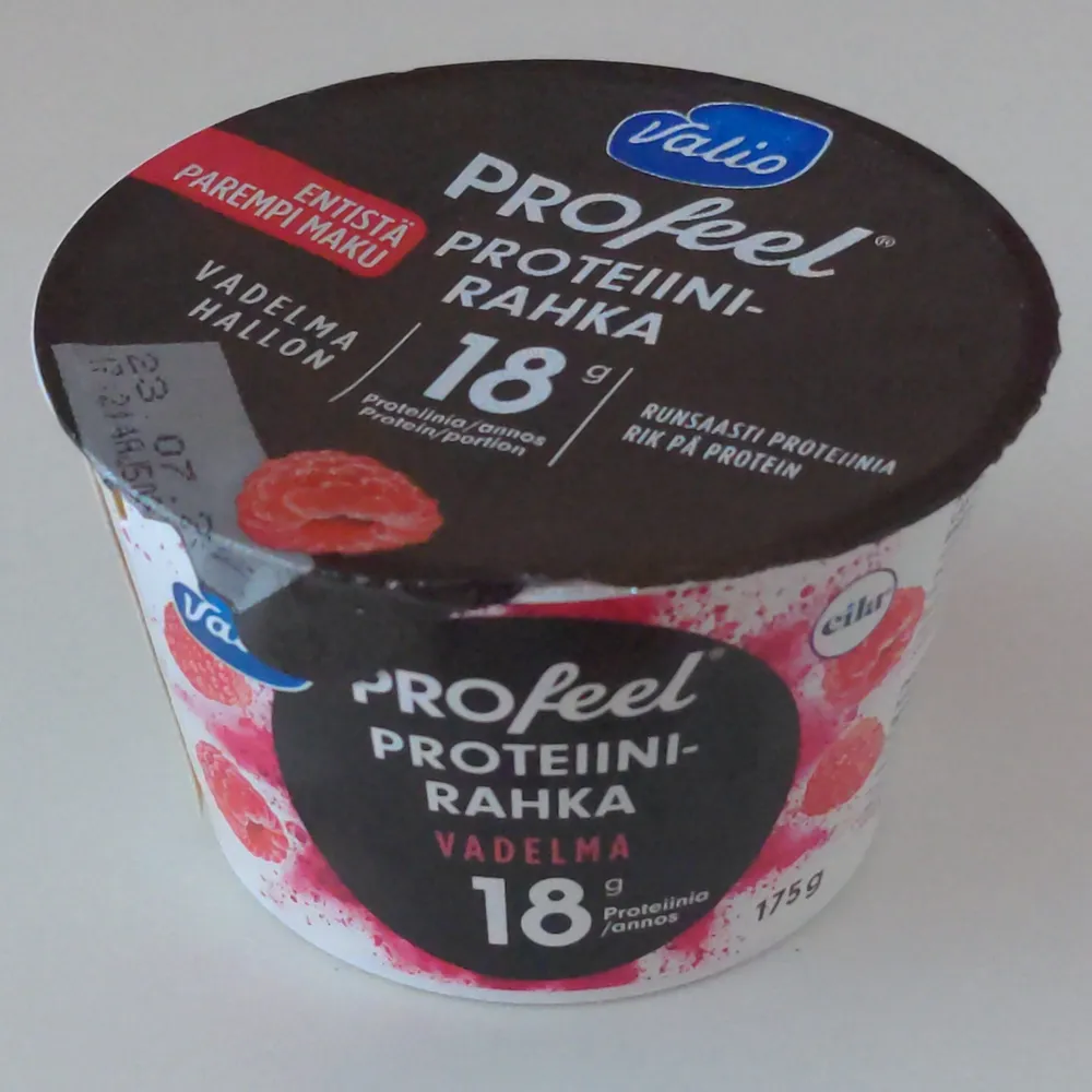 Profeel vadelma