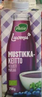 Mustikkakeitto