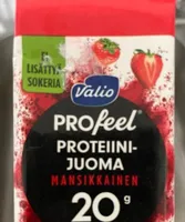 PROfeel Protein Drink Strawberry Flavour