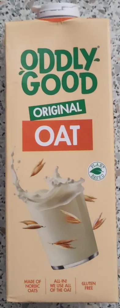 Oddlygood Kaurajuoma