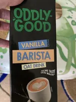 OddlyGood Barista Vanilla