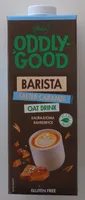 OddlyGood Barista Salted Caramel