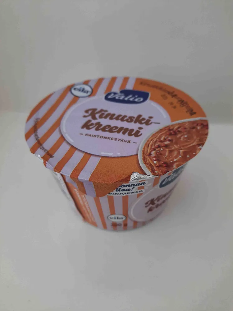 Kinuskikreemi