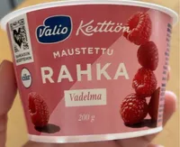 Maustettu Rahka Vadelma