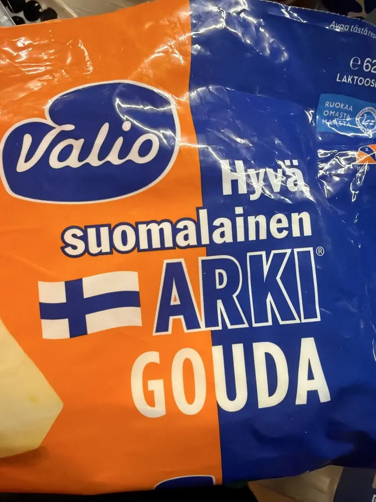 Suomalainen Arki Gouda
