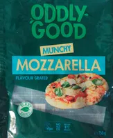 Munchy Mozzarella