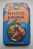 Nyhtökaura Tomaatti
