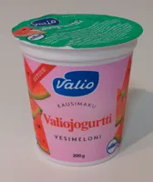 Valiojogurtti Vesimeloni