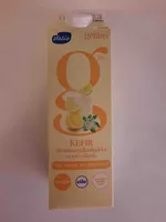 Kefir sitruuna-seljankukka