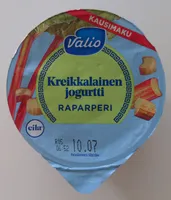 Kreikkalainen Jogurtti