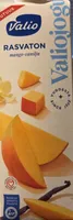 Rasvaton Mango-vaniljajogurtti