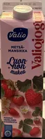 Luonnon makea Metsämansikka