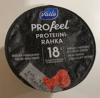 Profeel vadelma-punaherukka