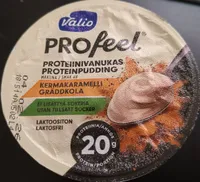 ProFeel Proteiini-vanukas kermakaramelli