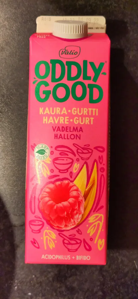 OddlyGood Rocking Raspberry kauragurtti